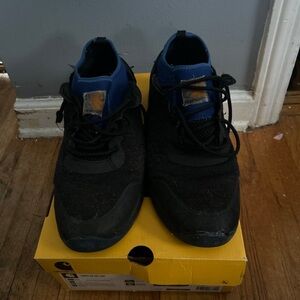 Carhartt Force Nano Work Sneakers Black Shoe Sz 11